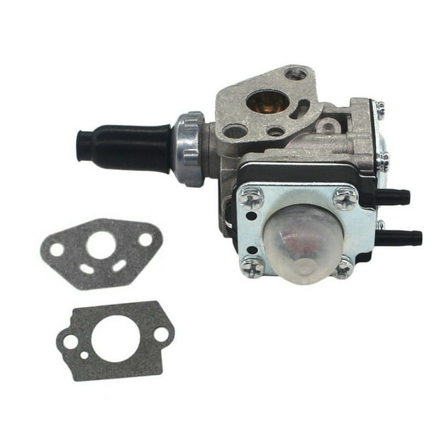 Carburetor With Gasket For Trimmer Bushcutter Kawasaki Th43 Th48