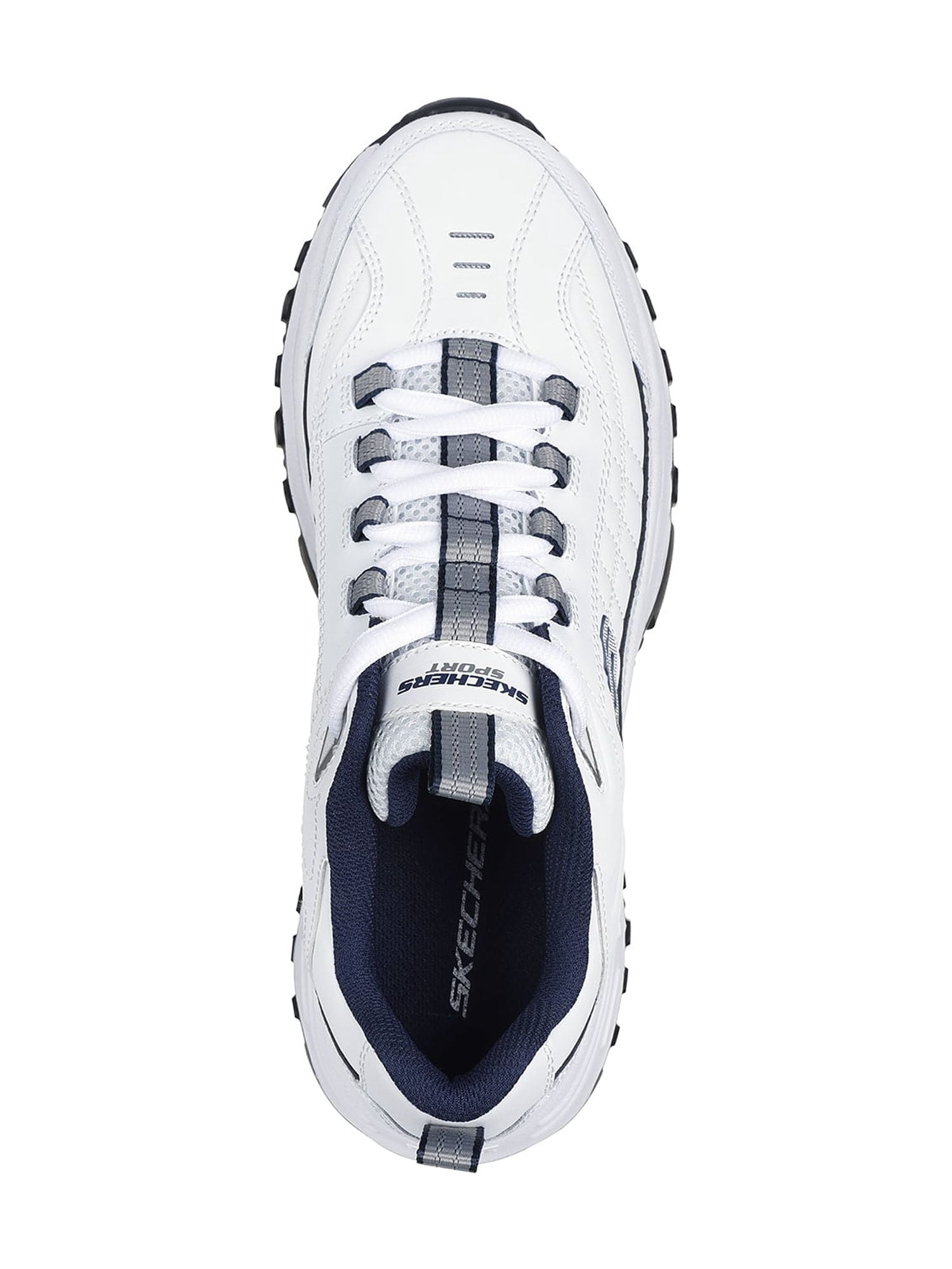 Skechers Men's E'lite Afterburn Training Sneaker, Wide Width Available