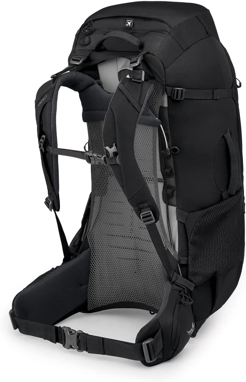 osprey detachable travel luggage Review: Osprey Farpoint 70 Backpack