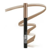 Maybelline Tattoo Studio Brow Tint Pen Makeup, Soft Brown
