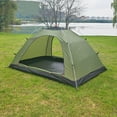thumbnail image 3 of Sportact Camping Essentials,Lightweight Waterproof Camping Tent with Aluminum Poles - Perfect for Winter,Outdoor Sports, 3 of 12