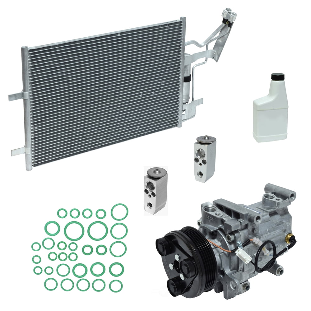 UAC KT 5491A Compressor-condenser Replacement Kit