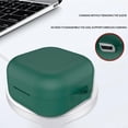 thumbnail image 3 of Silicone Earbud Case Compatible with Samsung Galaxy Buds 4 and Buds 4 Pro, Soft Protective Cover, 3 of 7