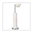 thumbnail image 1 of Support de Papier Toilette Support de Papier Toilette Debout Libre avec Réserve pour 4 Robustes de Rechange, 1 of 7