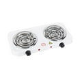 thumbnail image 1 of Electric Heating Furnace, Electric Heating Stove Uniform Heating Overheating Protection Function US Plug 110V  for Kitchen, 1 of 8