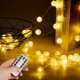 thumbnail image 1 of SEASKY Guirnalda de Luces LED, Bombilla de Patrón Decoración del Hogar Guirnalda de Luces para Decoración de Dormitorio Fiesta Bombilla Decorativa Guirnalda de Luces SHIRET Hogar, 1 of 2