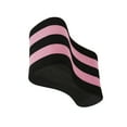 thumbnail image 3 of Boya de tracción para piernas, flotador de tracción, ayuda para entrenamiento, soporte para piernas y caderas, accesorios de natación EVA para entrena rosa, 3 of 8