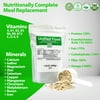 Organic Unified Food - 1 Pack (1.06 lb) Nutritionally Complete Food Powder For Breakfast & Shake - Vegetarian Superfood Meal