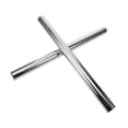 thumbnail image 3 of OUNONA 2pcs vacuum extension Steel Vacuum Cleaner Extension Rod for Industrial Users Workshop, 3 of 8