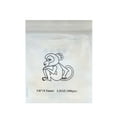thumbnail image 1 of 100 Pcs Élastiques en Caoutchouc Orthèses Dents Orthèses en Caoutchouc Orthèses en Caoutchouc Orthèses Orthèses Anneaux de Traction en Caoutchouc Bande en Caoutchouc Bandes en Caoutchouc, 1 of 5