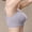 A1_Purple, variant on Lift Bust Shaping Bras Wireless Lace Seamless Support Bra Soft Lift Push Up Bra Full Coverage Full Support Bra Wide Adjustable Straps Padded Everyday Comfort Bra No Underwire Bralettes Beige L
