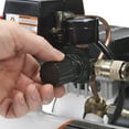 thumbnail image 6 of Quipall 2-1-SIL-AL 1 HP 2 Gallon Oil-Free Hotdog Air Compressor, 6 of 15