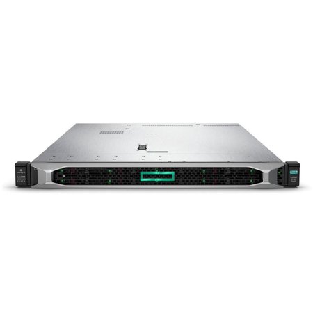 UPC: 0190017391588 | Hpe Proliant Dl360 G10 1U Rack Server – 1 X Xeon Silver 4208 – 16 Gb Ram Hdd Ssd – Serial Ata/600 12Gb/S Sas Controller