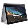 thumbnail image 1 of Laptop Acer MTK QC 13.3" 4 GB 64 GB 1920 x 1080 P -Plata, 1 of 3