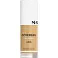 thumbnail image 1 of Covergirl Trublend Liquid Foundation, M4 Sand Beige, 1 Fl Oz (Packaging May Vary), 1 of 8