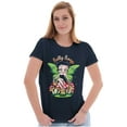 thumbnail image 4 of Betty Boop Mushroom Fairy Wings Women's T Shirt Ladies Tee Brisco Brands S, 4 of 5