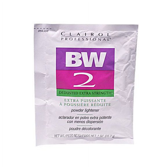 Clairol BW-2 Dedusted Extra Strength