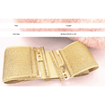 thumbnail image 2 of Helii Women Wide Elastic Waist Belt Fashion Stretchy Decorative Belt for Dresses Sweater Coat, 2 of 6