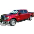 thumbnail image 2 of 2009-2014 Ford F-150 SuperCrew Cab Black Finish iRunning Board sidestep, 2 of 3