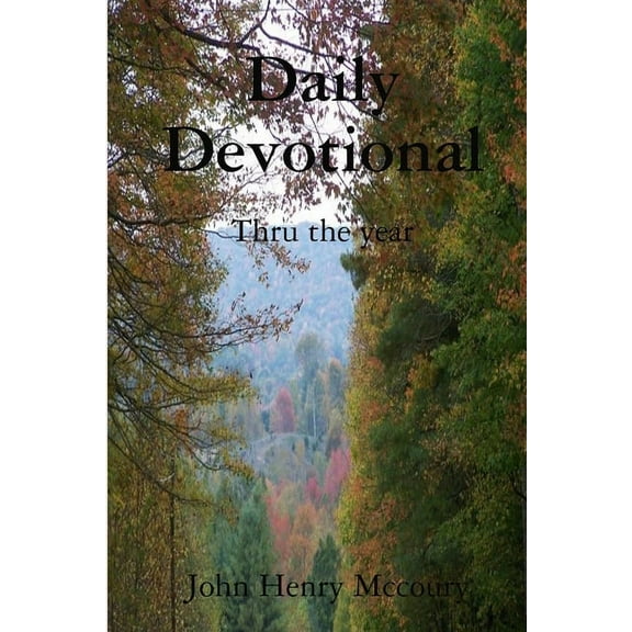 Daily Devotional, (Paperback)