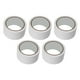 thumbnail image 3 of Cinta Para Marcar Pisos, Adhesivo Resistente, Sin PVC, 5cm De Ancho, 5 Uds. Para Baloncesto, Voleibol, Cancha De Tenis, Gimnasio, Escuela, 3 of 7