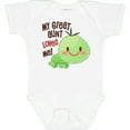 thumbnail image 3 of Inktastic My Great Aunt Loves Me Cute Turtle Boys or Girls Baby Bodysuit, 3 of 5