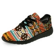 thumbnail image 4 of Uminder Womens Running Shoes Aztec Sneakers Black Shoes Size 10, 4 of 5