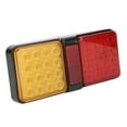 thumbnail image 2 of Auto Accessory,12V LED Tail Light Turn Signal Tail Light Rear Lamp Luxury Finish, 2 of 8