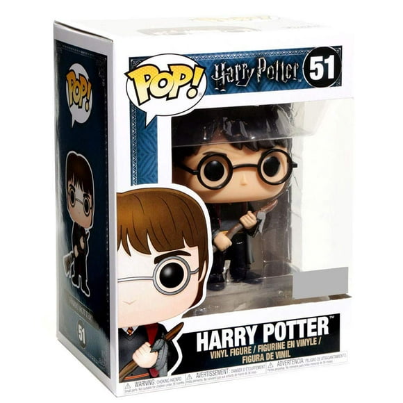 Funko 14949-PX-1W9 Firebolt POP Vinilo Harry Potter S4 Multi