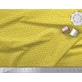 thumbnail image 3 of Soimoi Polyester Crepe Fabric Paper Boat Art & Craft Printed Fabric 1 Yard 52 Inch Wide, 3 of 3