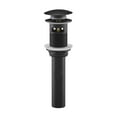 thumbnail image 1 of Swiss Madison SM-PD23B Sink Drain, Black, 1 of 4