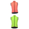 thumbnail image 1 of Chalecos de ciclismo para hombres kusrkot Paquete de 2 chalecos de jersey prueba para motocicleta L, 1 of 8