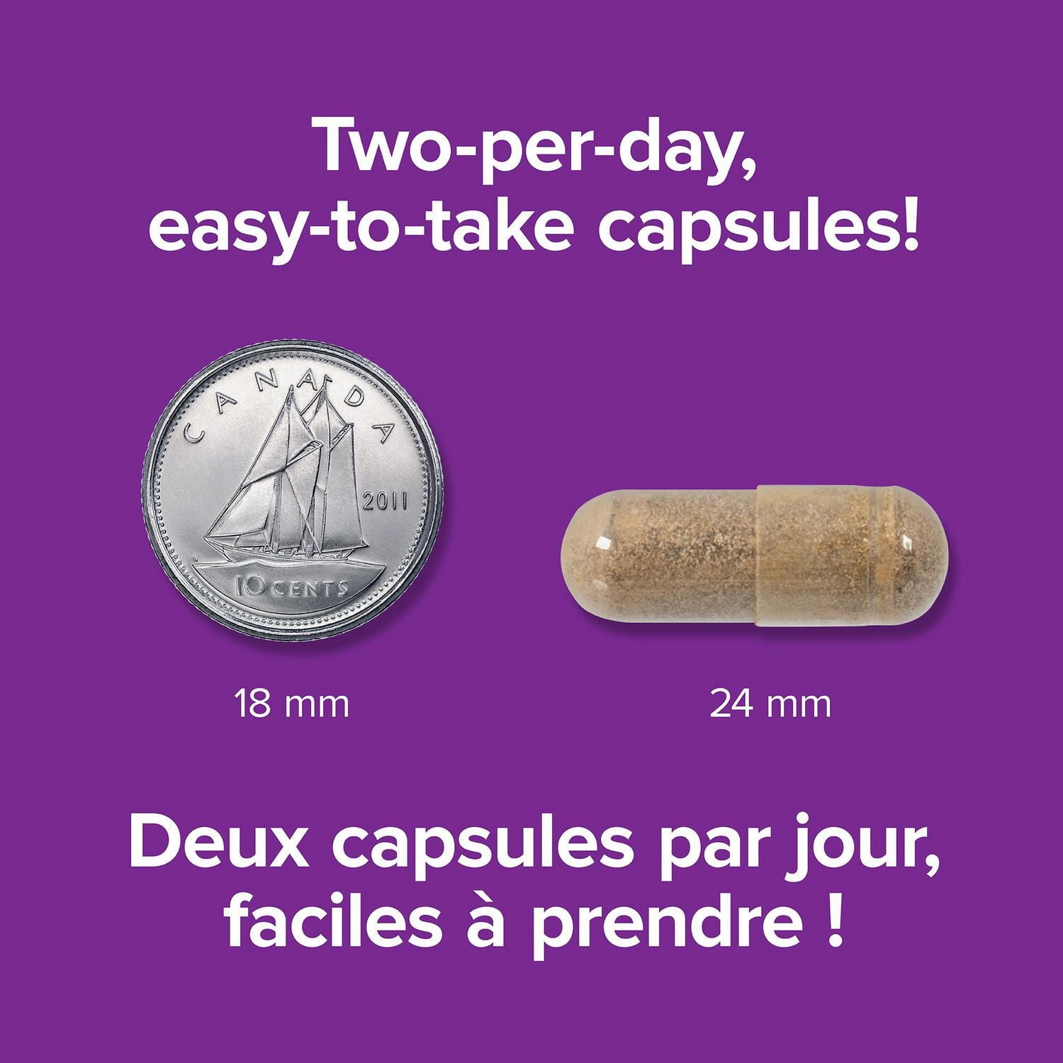 webber naturals Maca pour hommes 60 CAPSULES