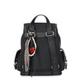 thumbnail image 2 of Madden NYC Women's Flap Pocket Flap Backpack, Black, 2 of 5