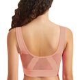 thumbnail image 4 of BOBOGOJP Breathable Cool Lift up Air Bra That Lift Up Sagging Breasts, 2024 New Women's Summer Ultra-Thin Comfort Bra (Pink,XXL), 4 of 5