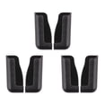 thumbnail image 3 of Phone Mount Black Shockproof Charging Port Access Drivers Navigation 6Pcs 2.56X1.10X0.71In, 3 of 9