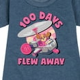 thumbnail image 3 of Paw Patrol - 100 Days Flew Away - Toddler & Youth Girls Fleece Dress, 3 of 6