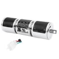 thumbnail image 3 of Altavoz Estéreo MP3para Motocicleta - Reproductor De Manillar De Alta De Sonido Para Una Experiencia Musical A Prueba De Agua - Ajuste Universal Para Motocicletas, 3 of 7
