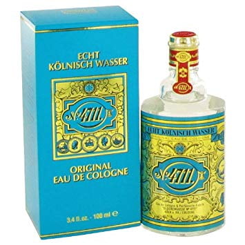 (pack 9) 4711 Cologne By Muelhens 3.3 oz Eau De Cologne (Unisex)