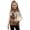 Aztec Horse, variant on Horse Vest Jacket for Girls 7-8 Casual Zip Up Vests Coat Flower Sleeveless Stand Collar Outerwear with Pockets