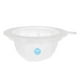 thumbnail image 3 of 1Pcs 200 Mesh Food Filter Strainer, 5.9in Nylon Fine Mesh Sieve Drainer for Oils, 3 of 7
