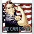 thumbnail image 3 of CafePress - ROSIE THE RIVETER Ash Grey T Shirt - Men's Classic Graphic T-Shirt, 3 of 4