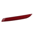 thumbnail image 3 of Tail Bumper Reflector,Rear Bumper Reflector Red Rear Bumper Night Reflector Rear Bumper Reflector User-Friendly Design, 3 of 8