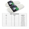 thumbnail image 2 of Ghostbusters Unisex Slippers Summer Beach Slippers Casual Non Slip Comfortable Slide Sandals Home Slippers For Men Women, 2 of 8
