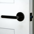 thumbnail image 5 of Viaggio Clomod_Psg_234_Rh Circolo Right Handed Solid Brass Passage Door Lever Set -, 5 of 7