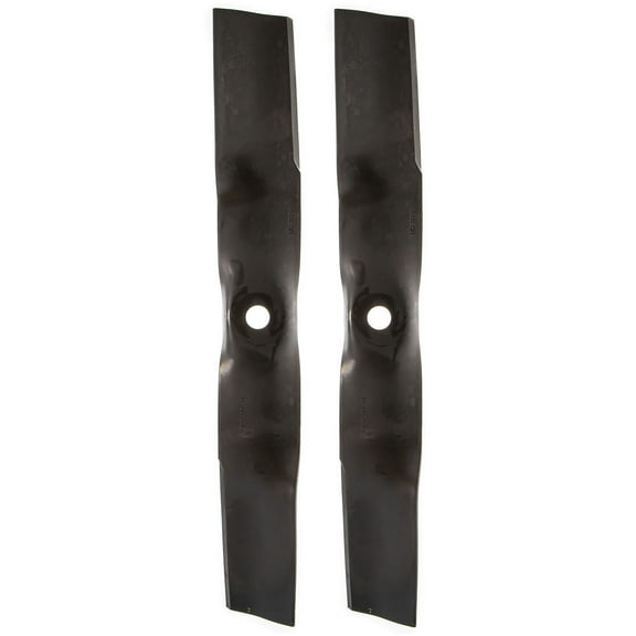 John Deere UC22008 42" Deck Blade X330 X350 Z335 Z345 Lawn & Garden Tractors 2-PACK