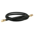 thumbnail image 4 of Nitrogen Hose,  Stability High Pressure Resistant Inert Gas Hose Anti Aging  For Carbon Dioxide For Argon 2.0m, 4 of 8