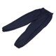 thumbnail image 2 of Womens Yoga Sweatpants Drawstring Loose High Waisted Comfy Lounge Jogger Pants ( Navy Blue ) M, 2 of 4
