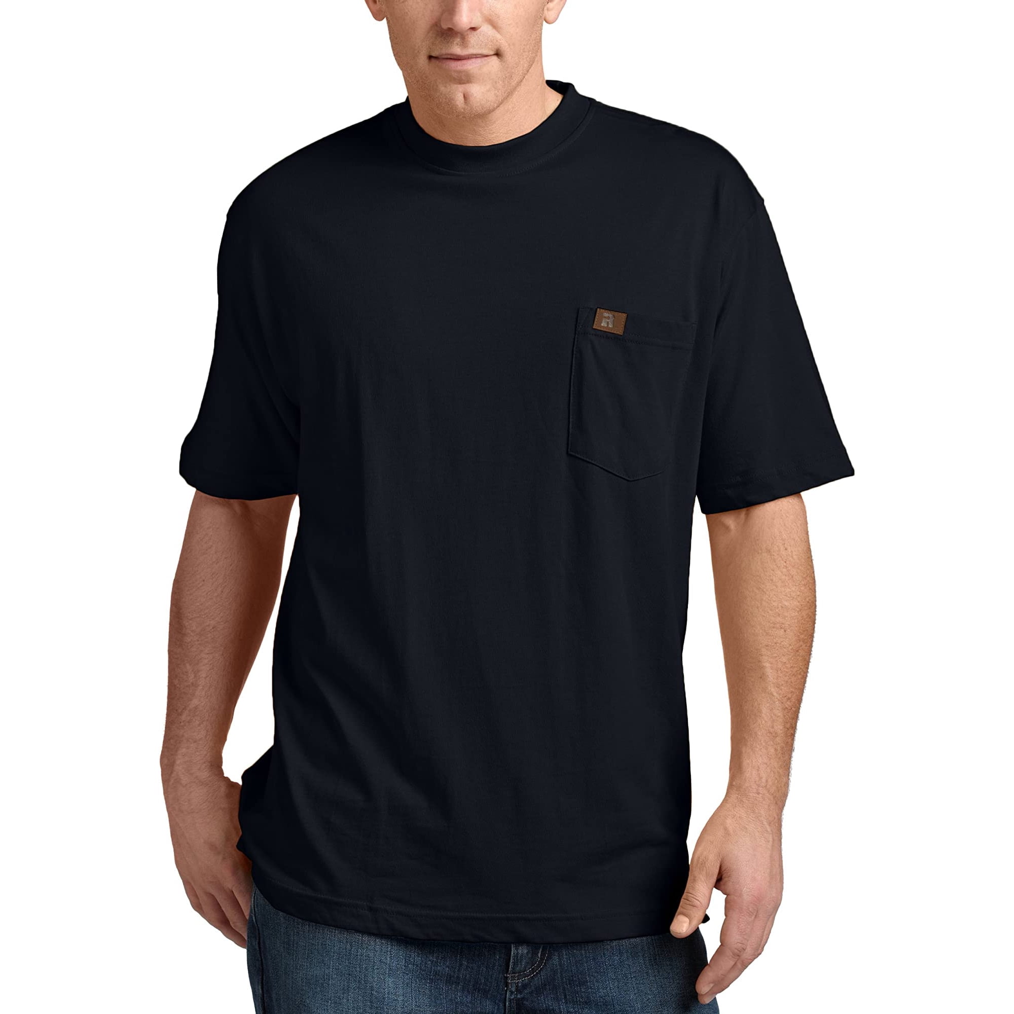 Wrangler Riggs Workwear Mens Short Sleeve Pocket T-Shirt | Walmart Canada