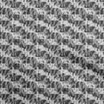 thumbnail image 1 of oneOone Viscose Chiffon Gray Fabric Asian Block Dress Material Fabric Print Fabric By The Yard 42 Inch Wide, 1 of 4